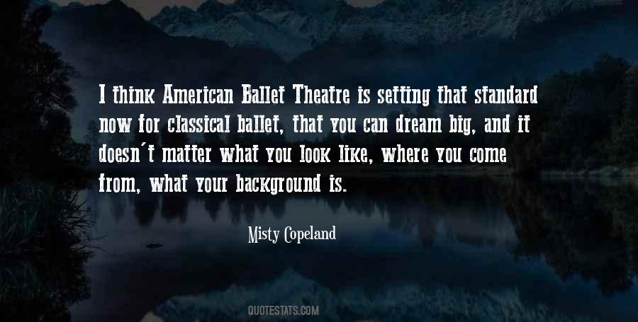 Misty Copeland Quotes #790084
