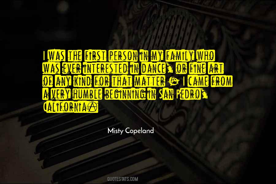 Misty Copeland Quotes #874031