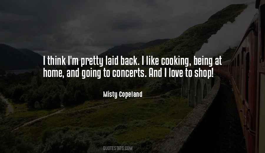 Misty Copeland Quotes #975486