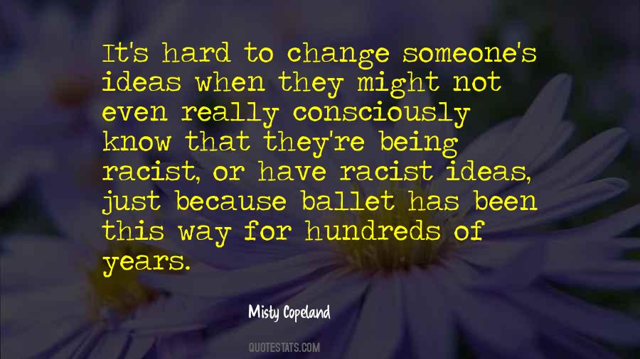Misty Copeland Quotes #97591