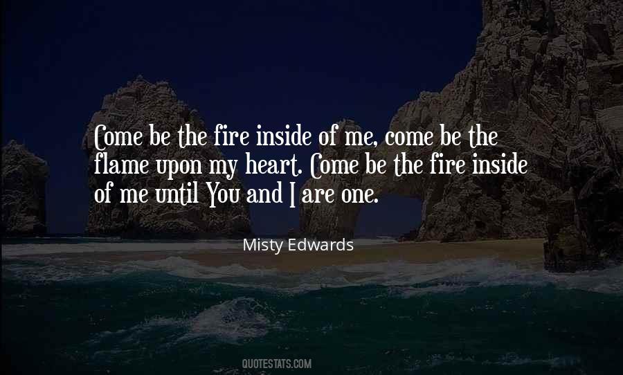 Misty Edwards Quotes #334518