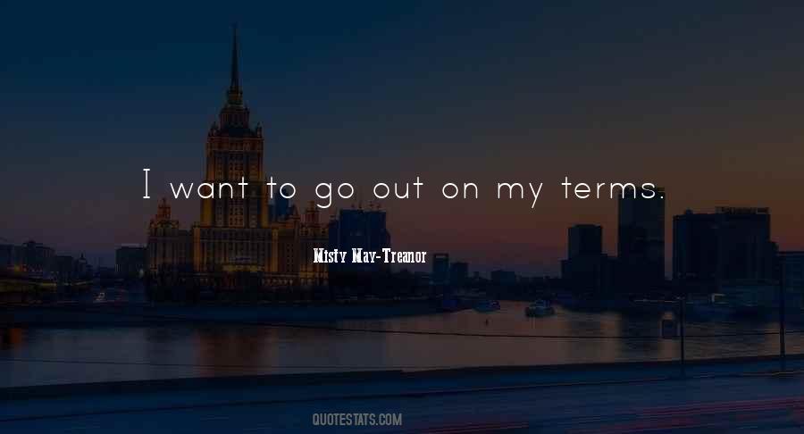Misty May-Treanor Quotes #1227803