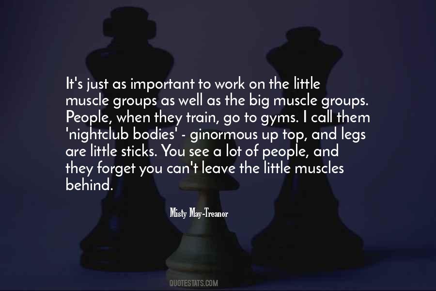 Misty May-Treanor Quotes #1660387