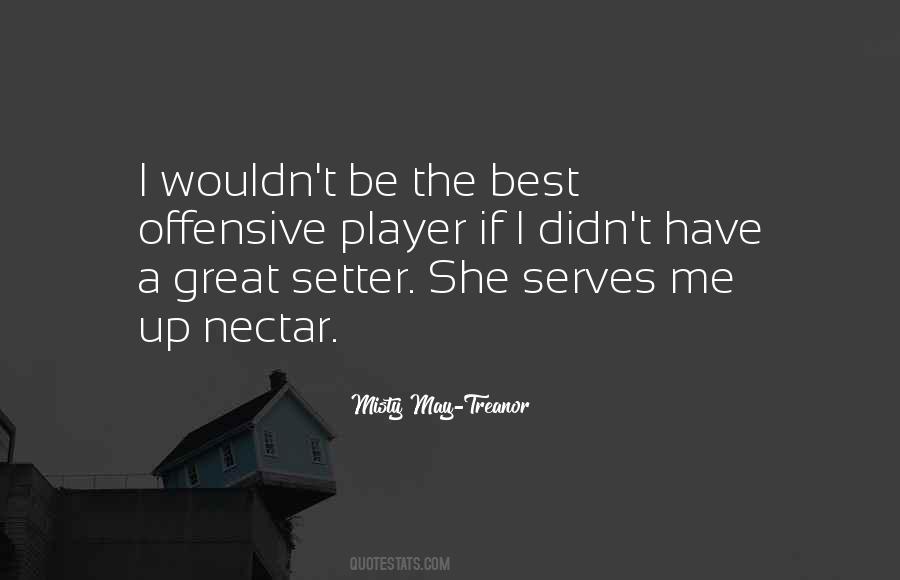 Misty May-Treanor Quotes #1827083