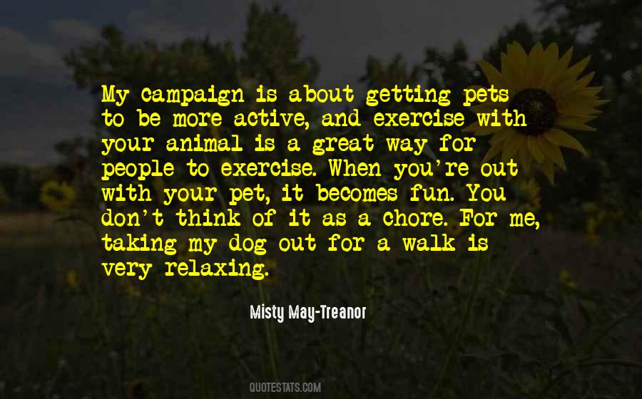 Misty May-Treanor Quotes #241230