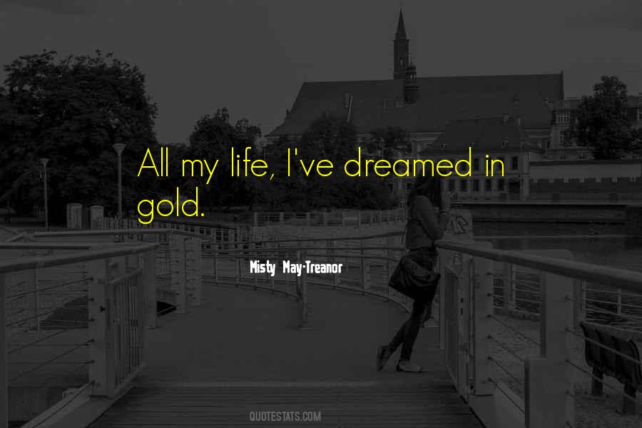 Misty May-Treanor Quotes #265300