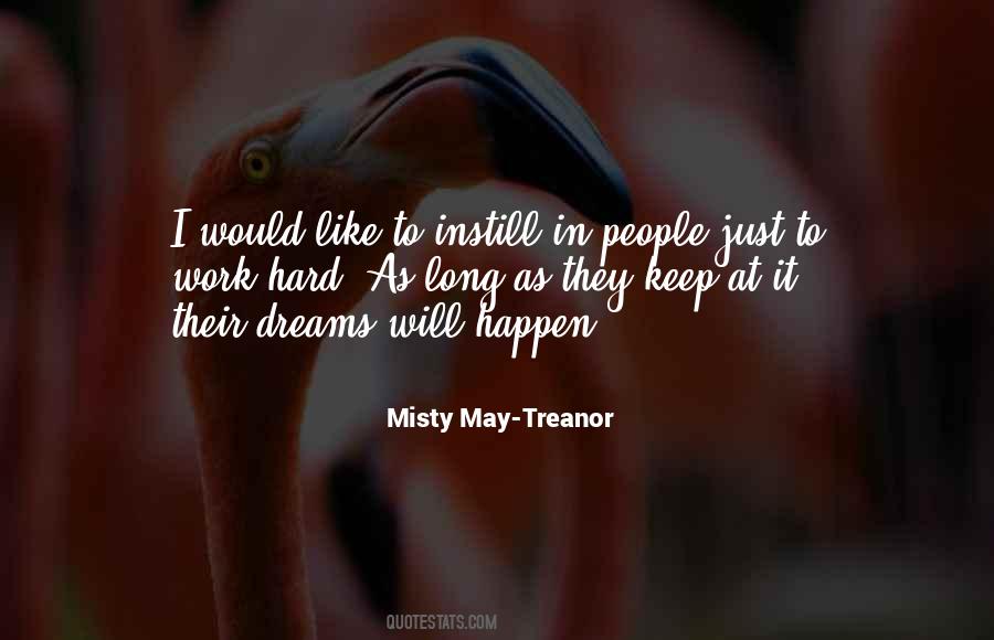 Misty May-Treanor Quotes #420059