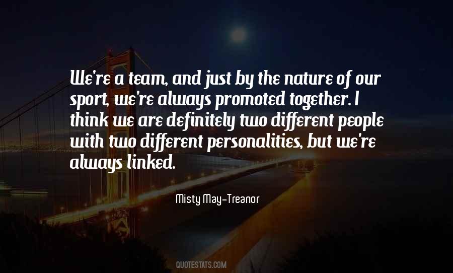 Misty May-Treanor Quotes #83855