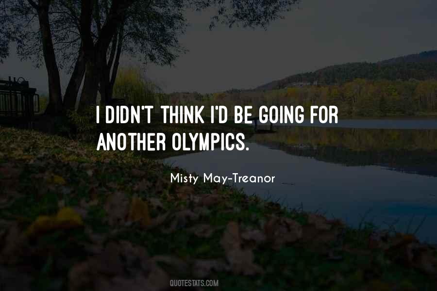 Misty May-Treanor Quotes #892619