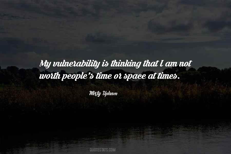 Misty Upham Quotes #1060843