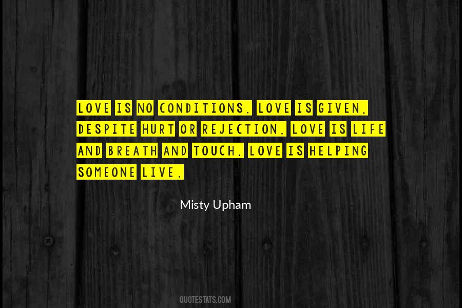 Misty Upham Quotes #702220