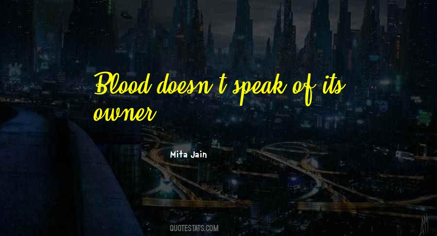 Mita Jain Quotes #165178
