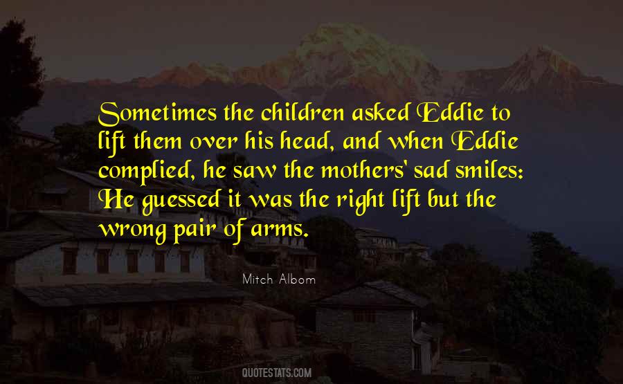 Mitch Albom Quotes #1056945