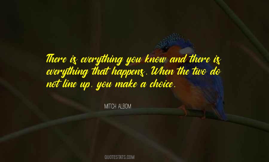 Mitch Albom Quotes #1099331