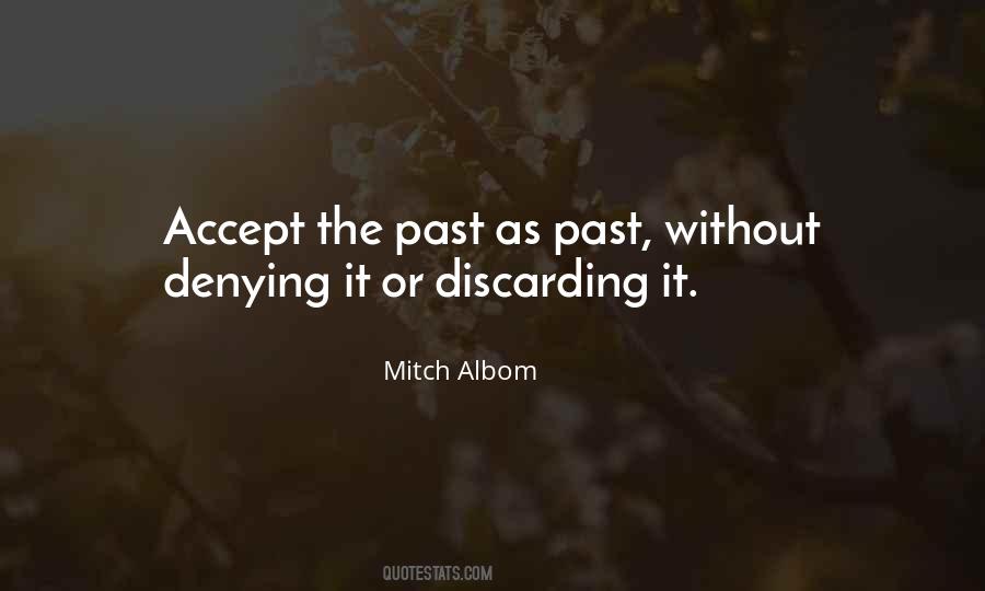 Mitch Albom Quotes #1156812