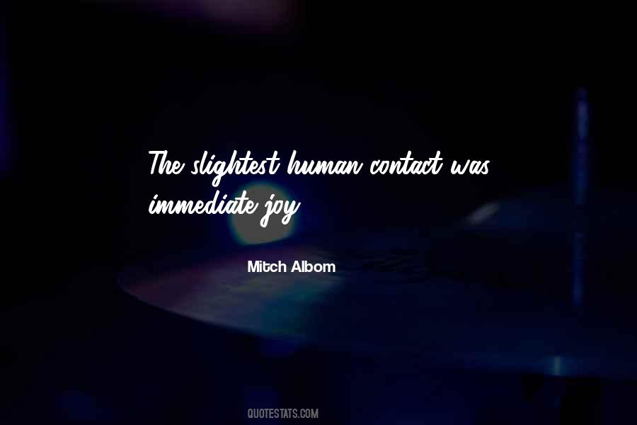 Mitch Albom Quotes #1782540