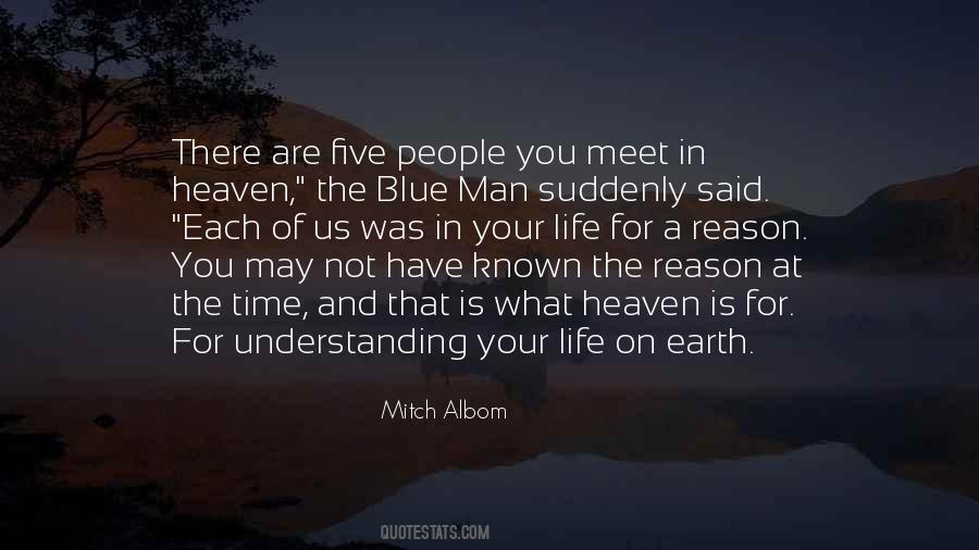 Mitch Albom Quotes #620060