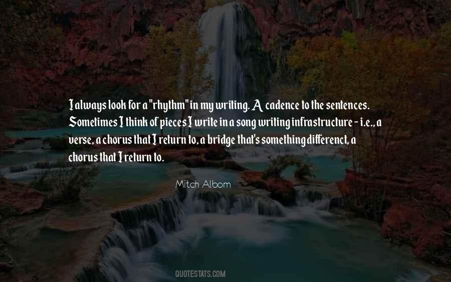 Mitch Albom Quotes #70748