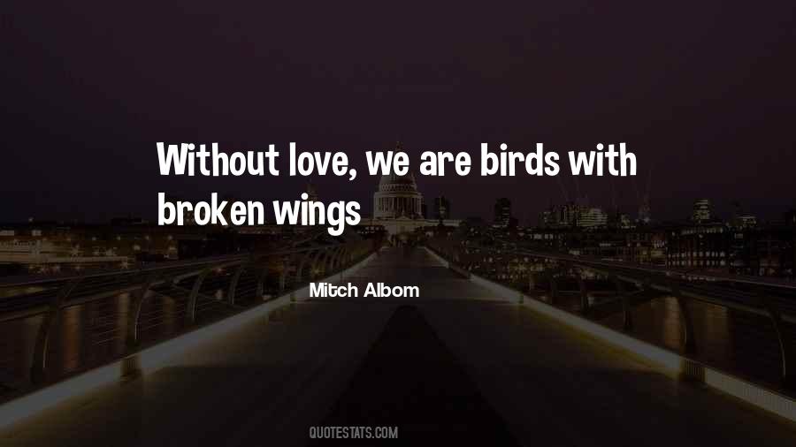 Mitch Albom Quotes #922186