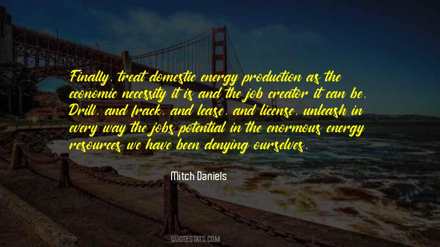 Mitch Daniels Quotes #123273