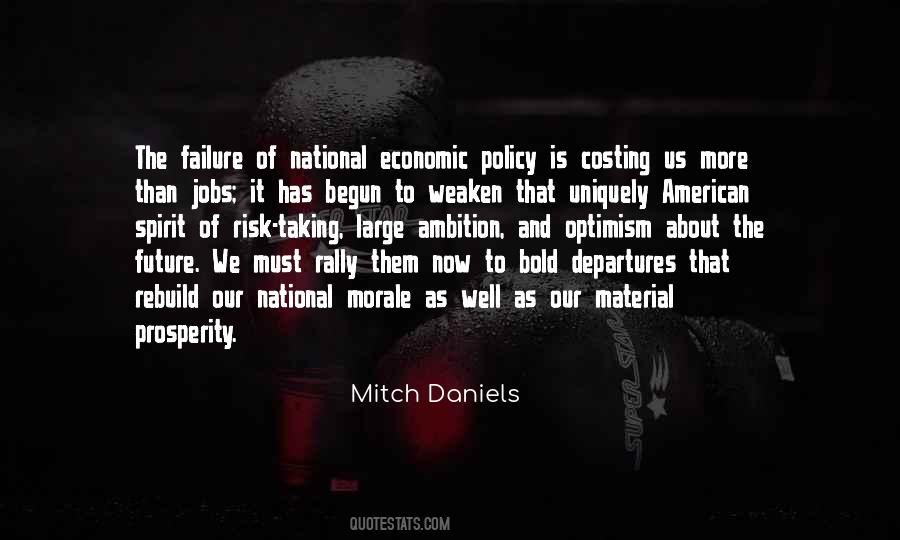 Mitch Daniels Quotes #1304606