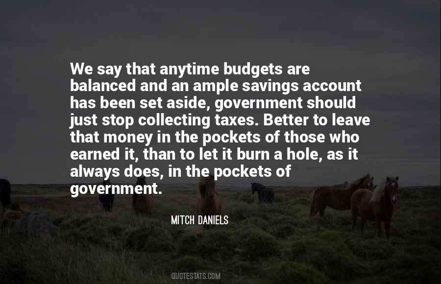 Mitch Daniels Quotes #1780628