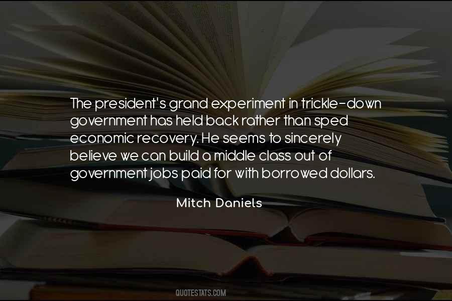 Mitch Daniels Quotes #373056