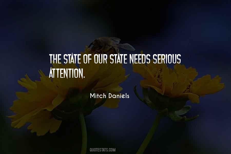 Mitch Daniels Quotes #730948