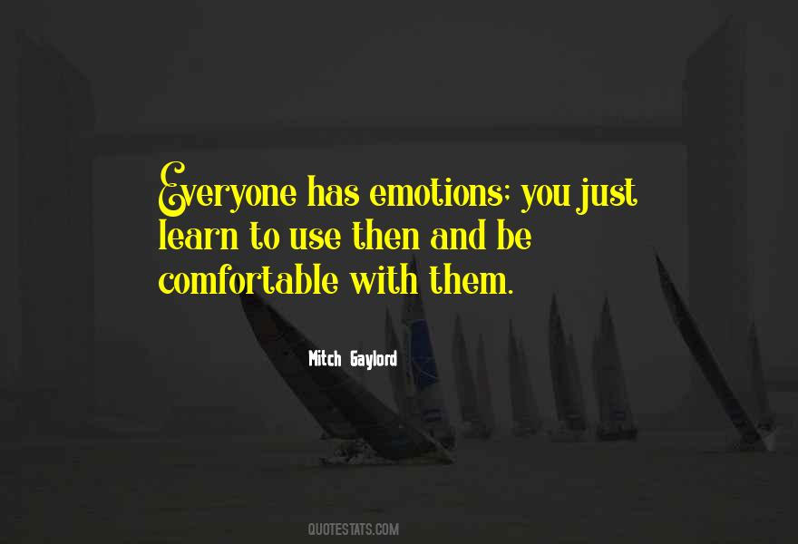 Mitch Gaylord Quotes #384202