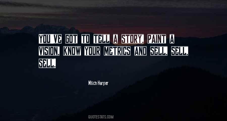 Mitch Harper Quotes #899185