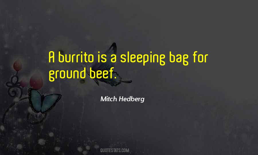 Mitch Hedberg Quotes #1206083