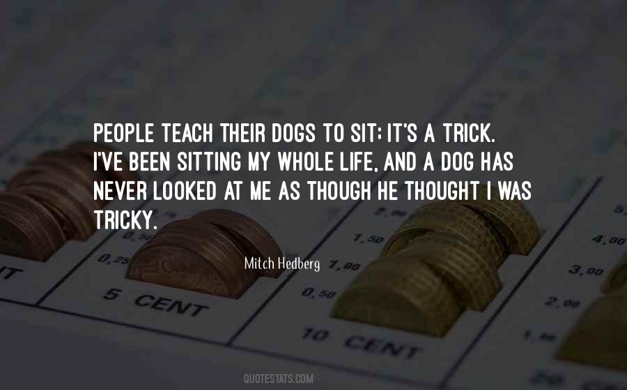 Mitch Hedberg Quotes #1713026