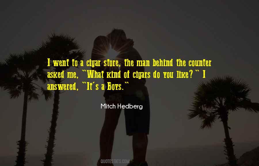 Mitch Hedberg Quotes #1727639