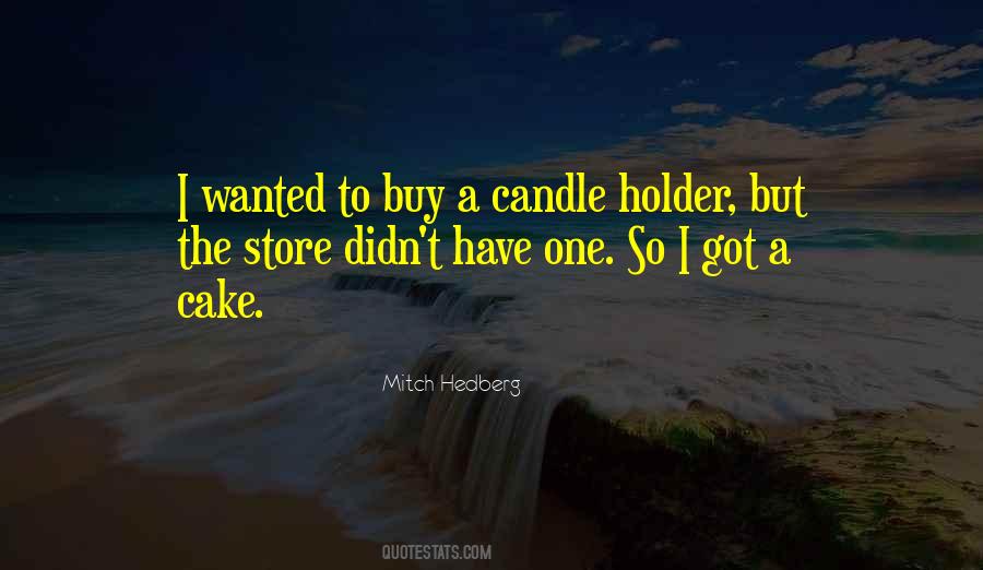 Mitch Hedberg Quotes #1760281