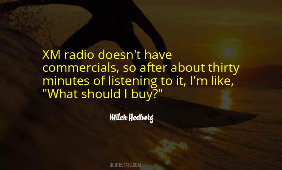Mitch Hedberg Quotes #212817