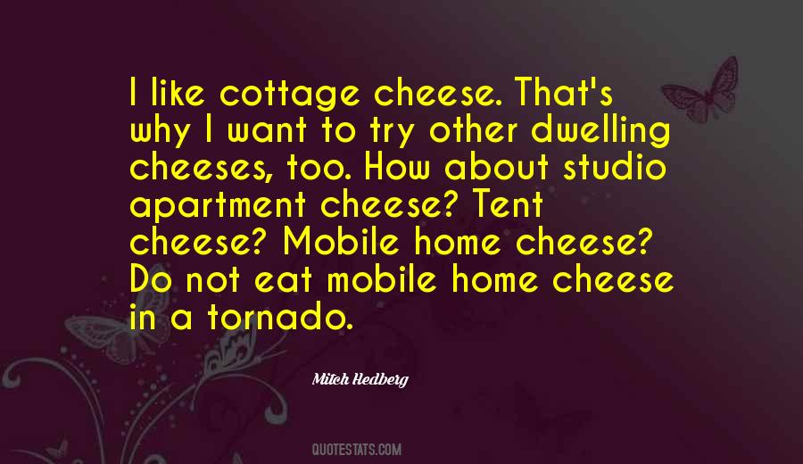 Mitch Hedberg Quotes #230785