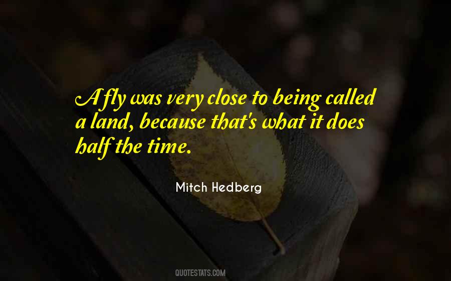Mitch Hedberg Quotes #789055