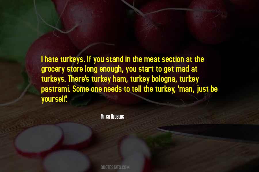 Mitch Hedberg Quotes #888705