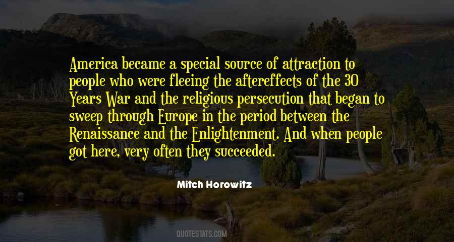 Mitch Horowitz Quotes #570523