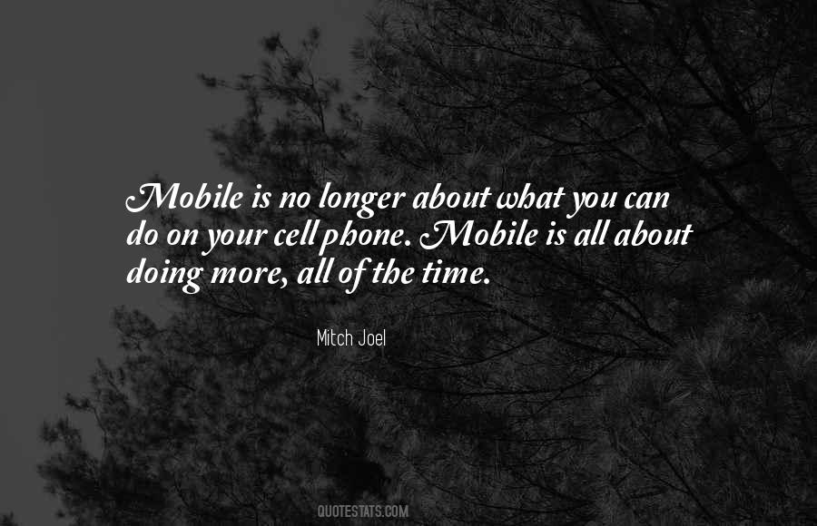 Mitch Joel Quotes #424933