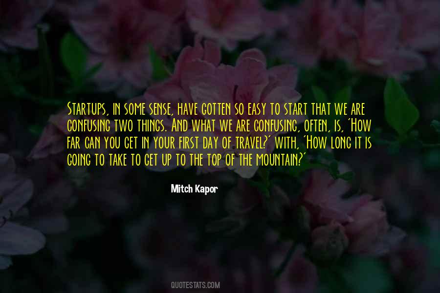 Mitch Kapor Quotes #1255139