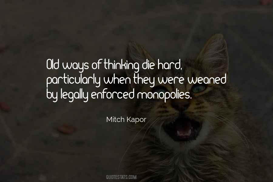 Mitch Kapor Quotes #1323088