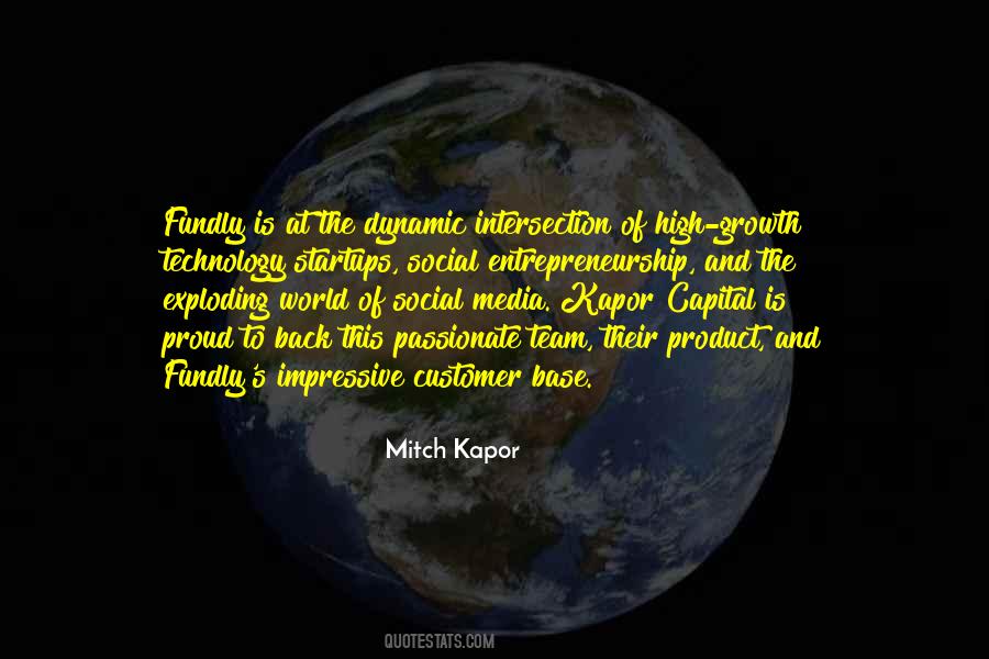 Mitch Kapor Quotes #1501067