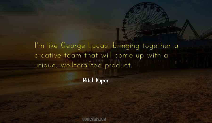 Mitch Kapor Quotes #1846633