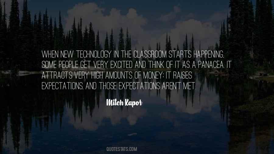 Mitch Kapor Quotes #1848664