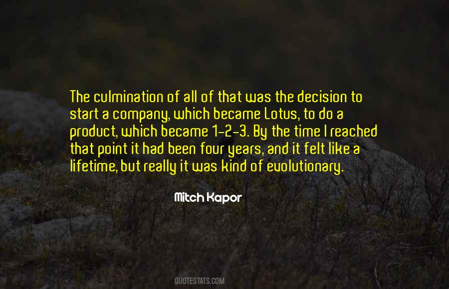 Mitch Kapor Quotes #198129