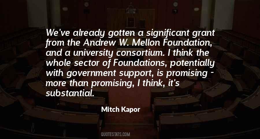 Mitch Kapor Quotes #220848