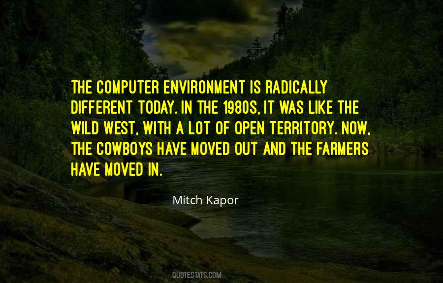 Mitch Kapor Quotes #556631