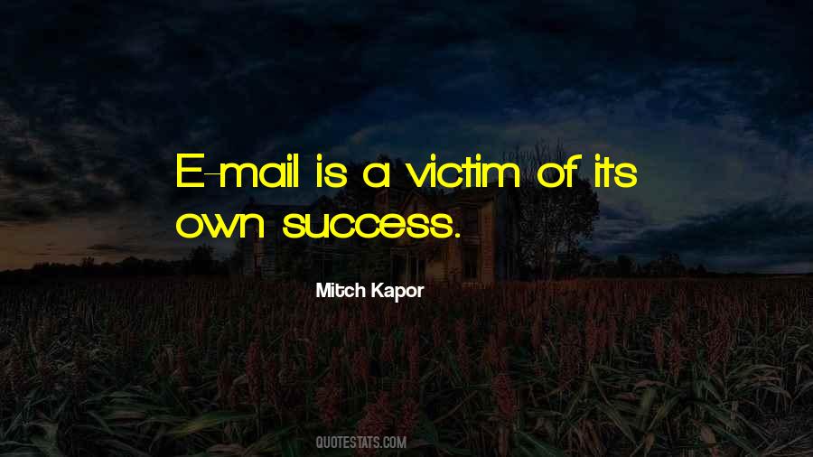 Mitch Kapor Quotes #933157