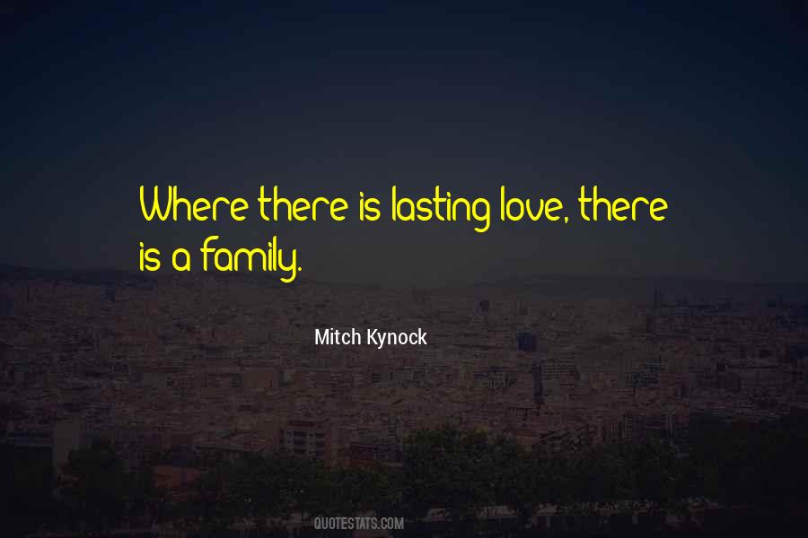 Mitch Kynock Quotes #1646926